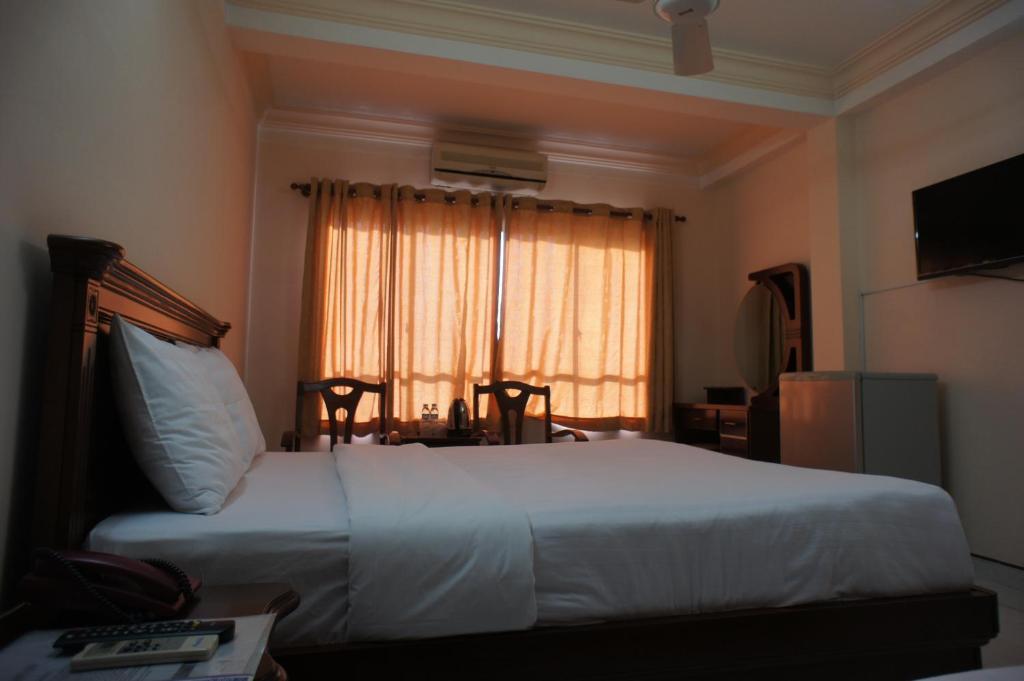 Elegant Inn Ho Si Minh-város Szoba fotó