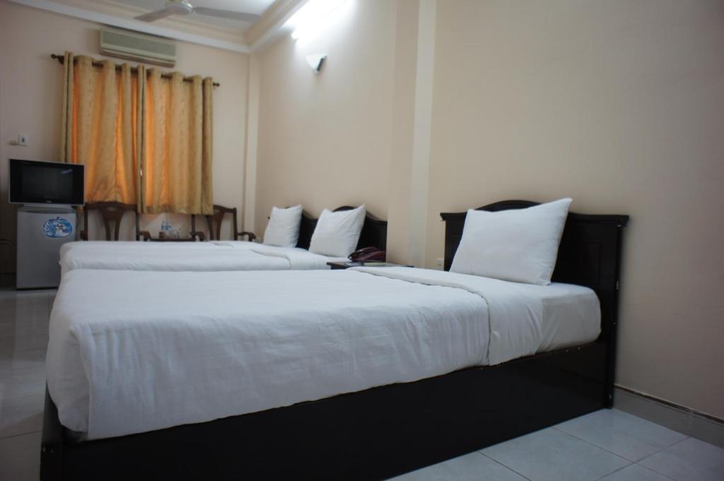 Elegant Inn Ho Si Minh-város Kültér fotó
