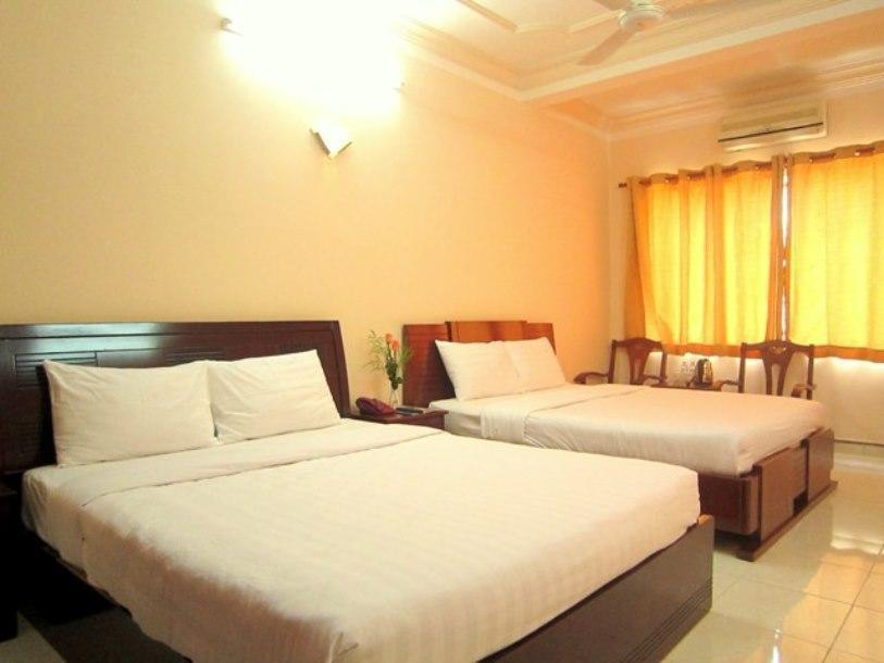 Elegant Inn Ho Si Minh-város Kültér fotó