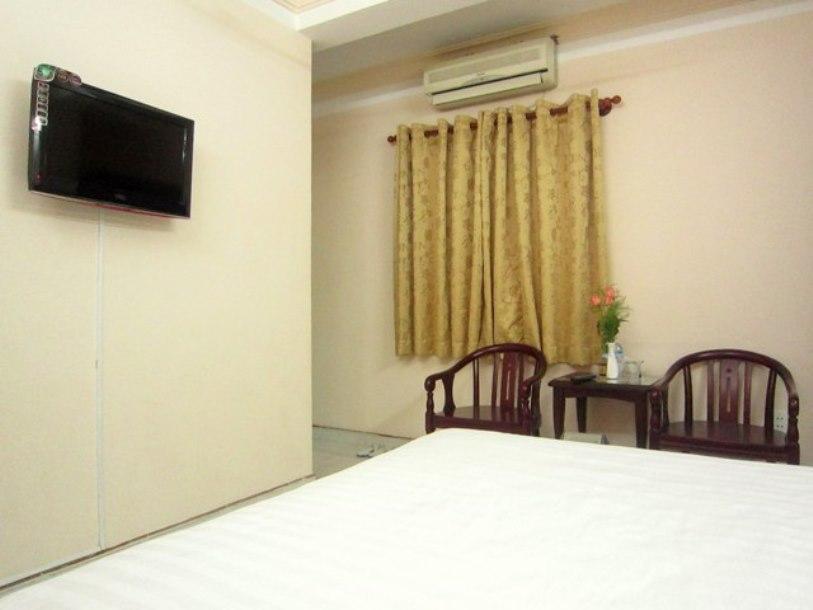 Elegant Inn Ho Si Minh-város Kültér fotó