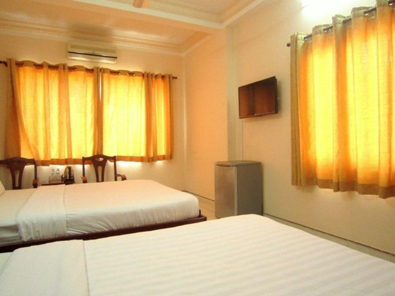 Elegant Inn Ho Si Minh-város Kültér fotó