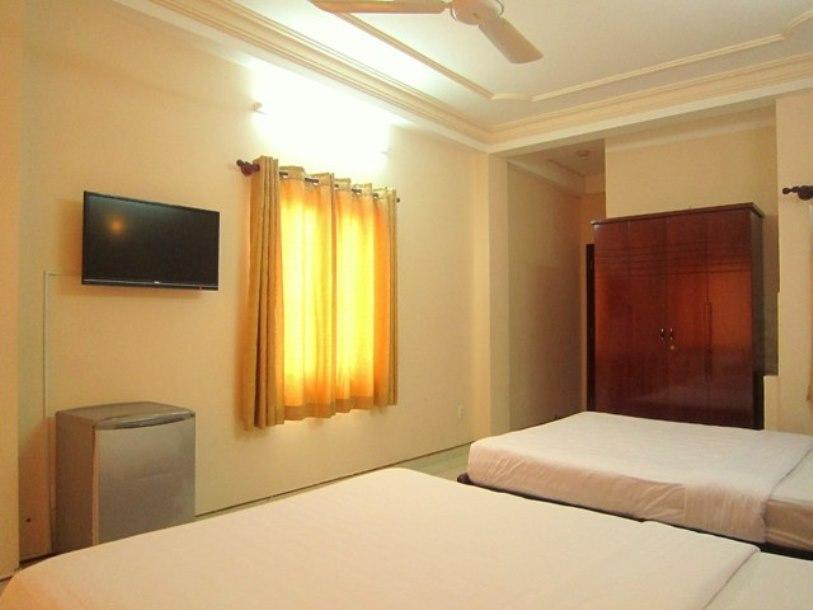 Elegant Inn Ho Si Minh-város Kültér fotó