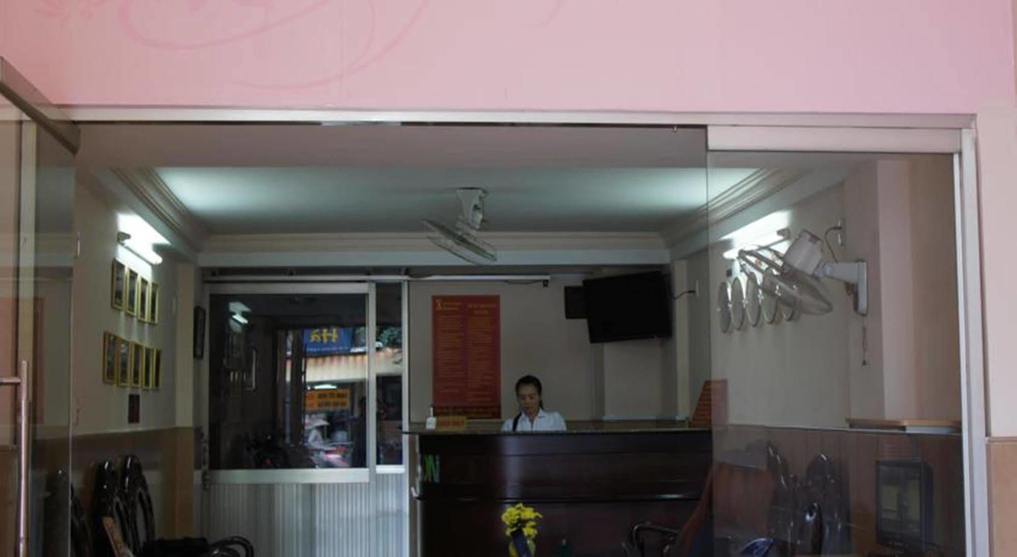 Elegant Inn Ho Si Minh-város Kültér fotó