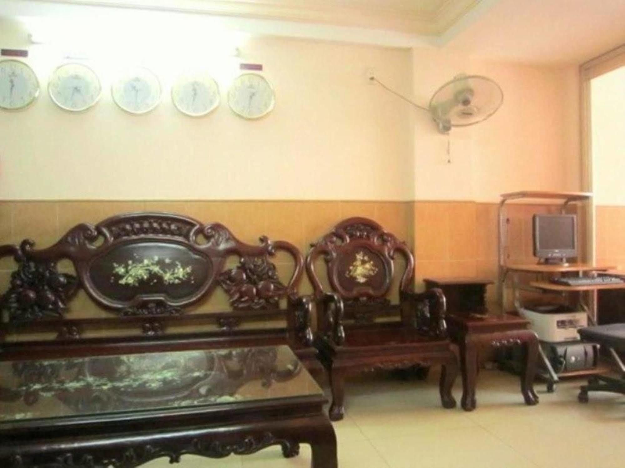 Elegant Inn Ho Si Minh-város Kültér fotó