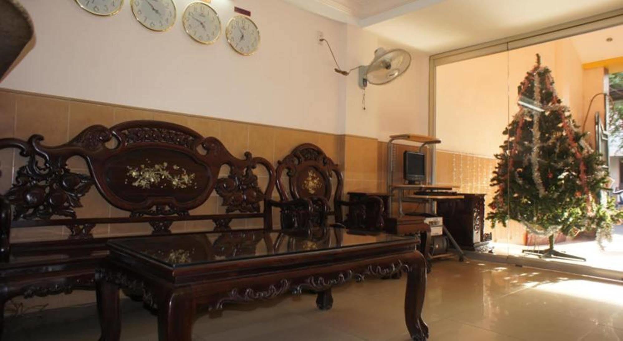 Elegant Inn Ho Si Minh-város Kültér fotó