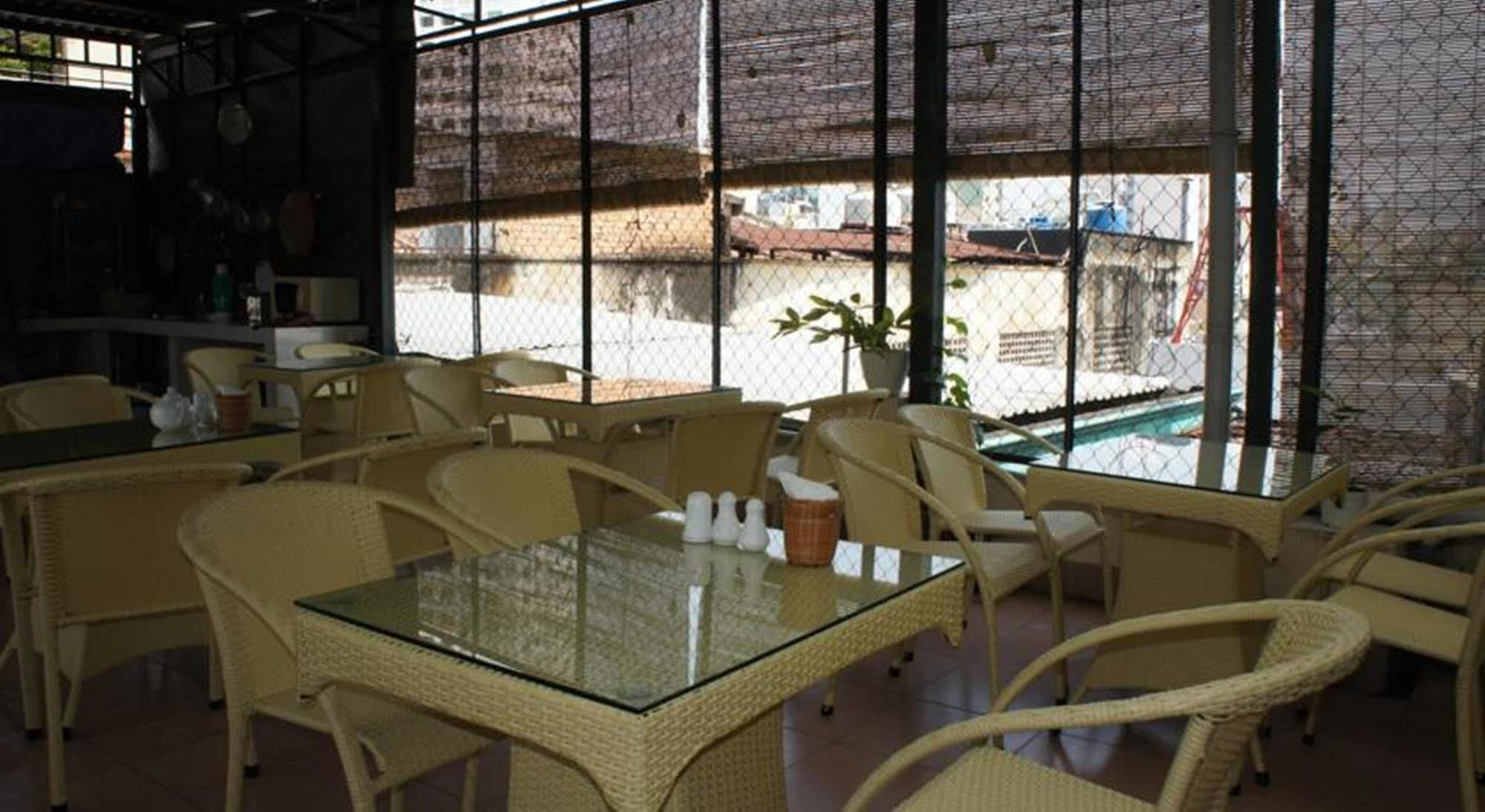 Elegant Inn Ho Si Minh-város Kültér fotó
