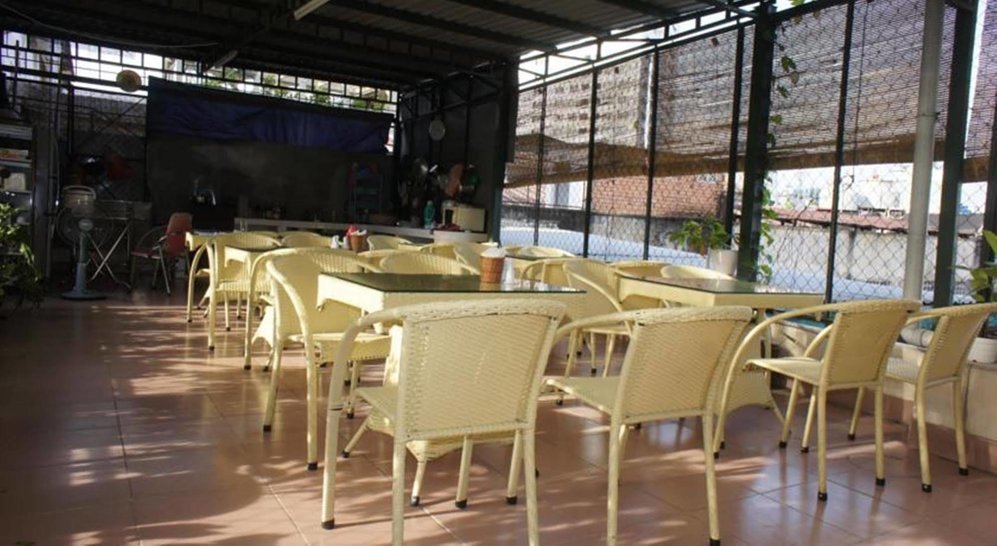 Elegant Inn Ho Si Minh-város Kültér fotó