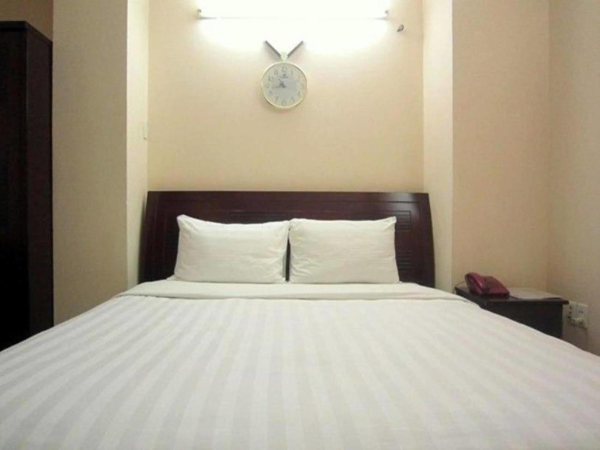 Elegant Inn Ho Si Minh-város Kültér fotó