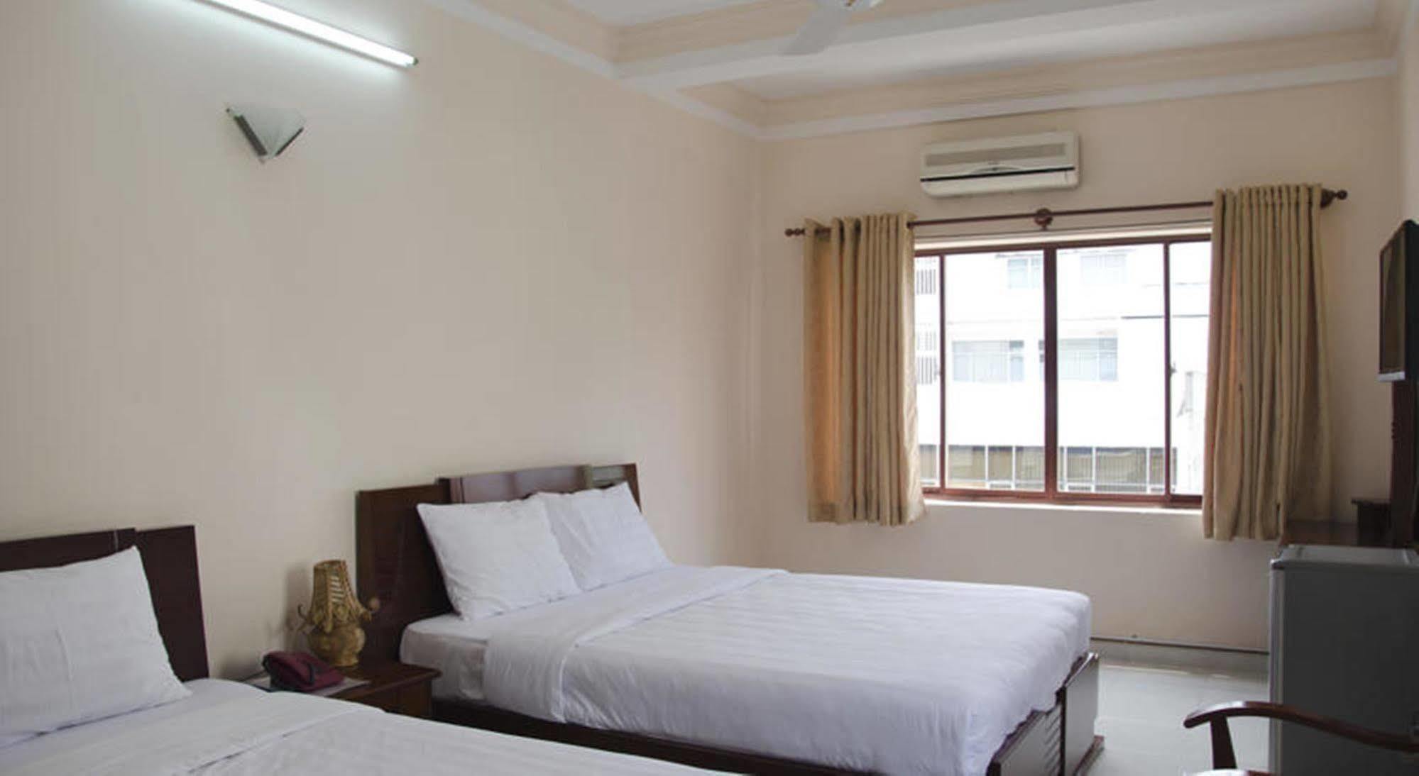 Elegant Inn Ho Si Minh-város Kültér fotó