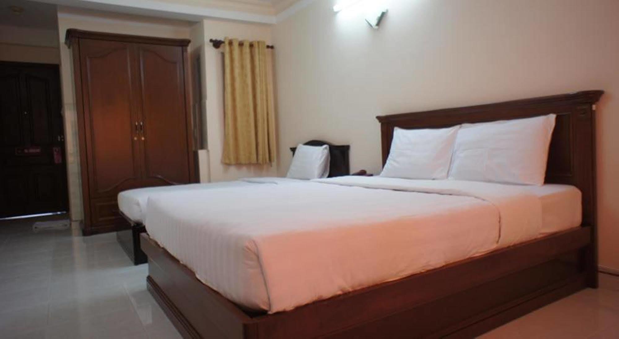 Elegant Inn Ho Si Minh-város Kültér fotó