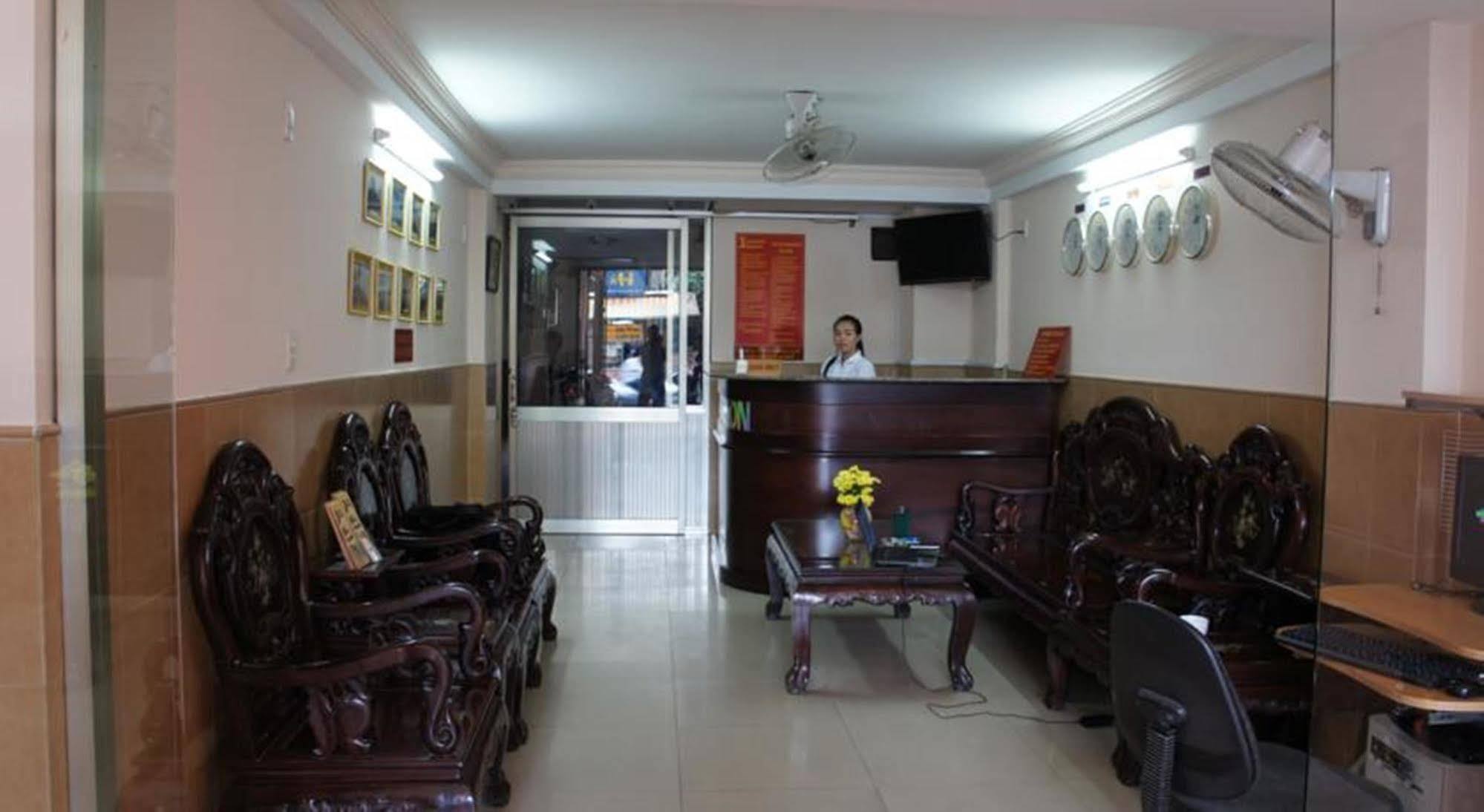 Elegant Inn Ho Si Minh-város Kültér fotó