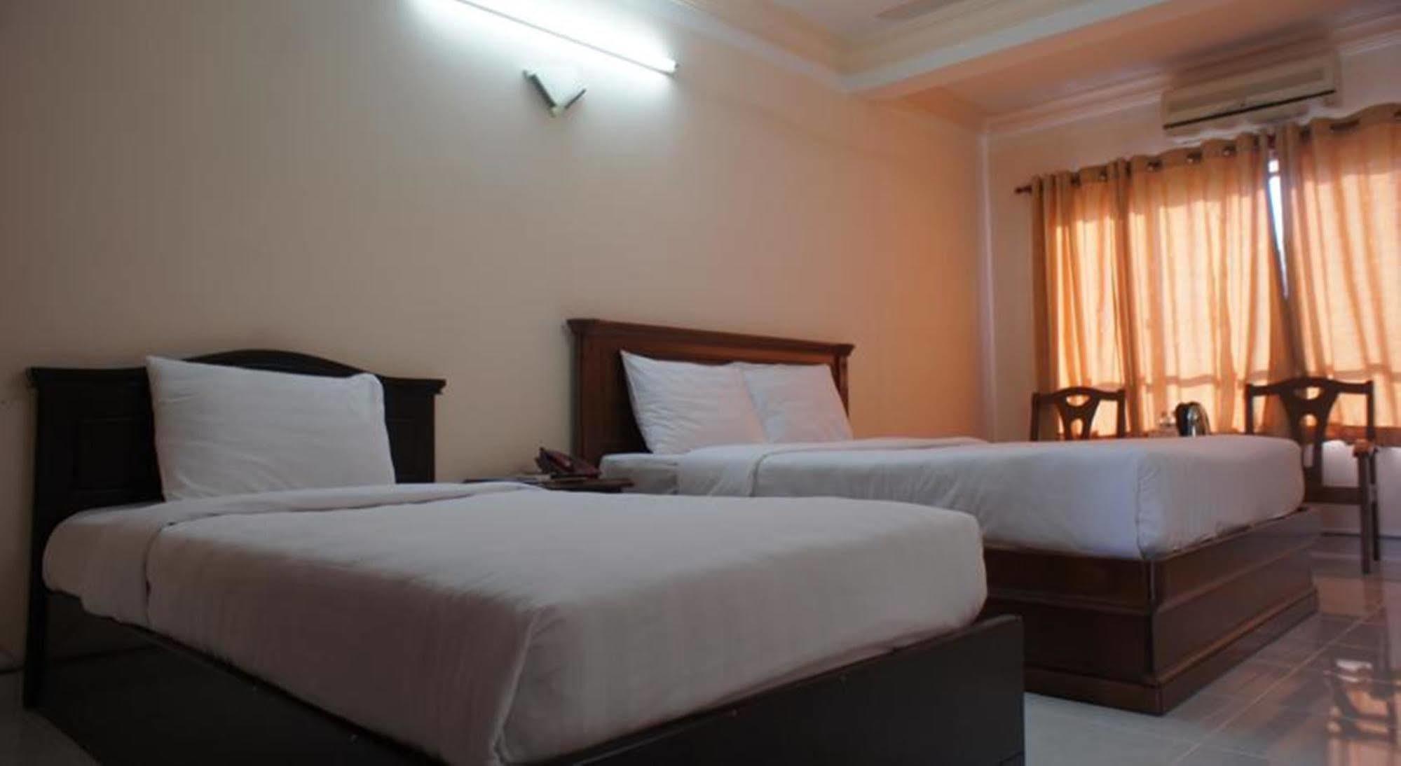Elegant Inn Ho Si Minh-város Kültér fotó