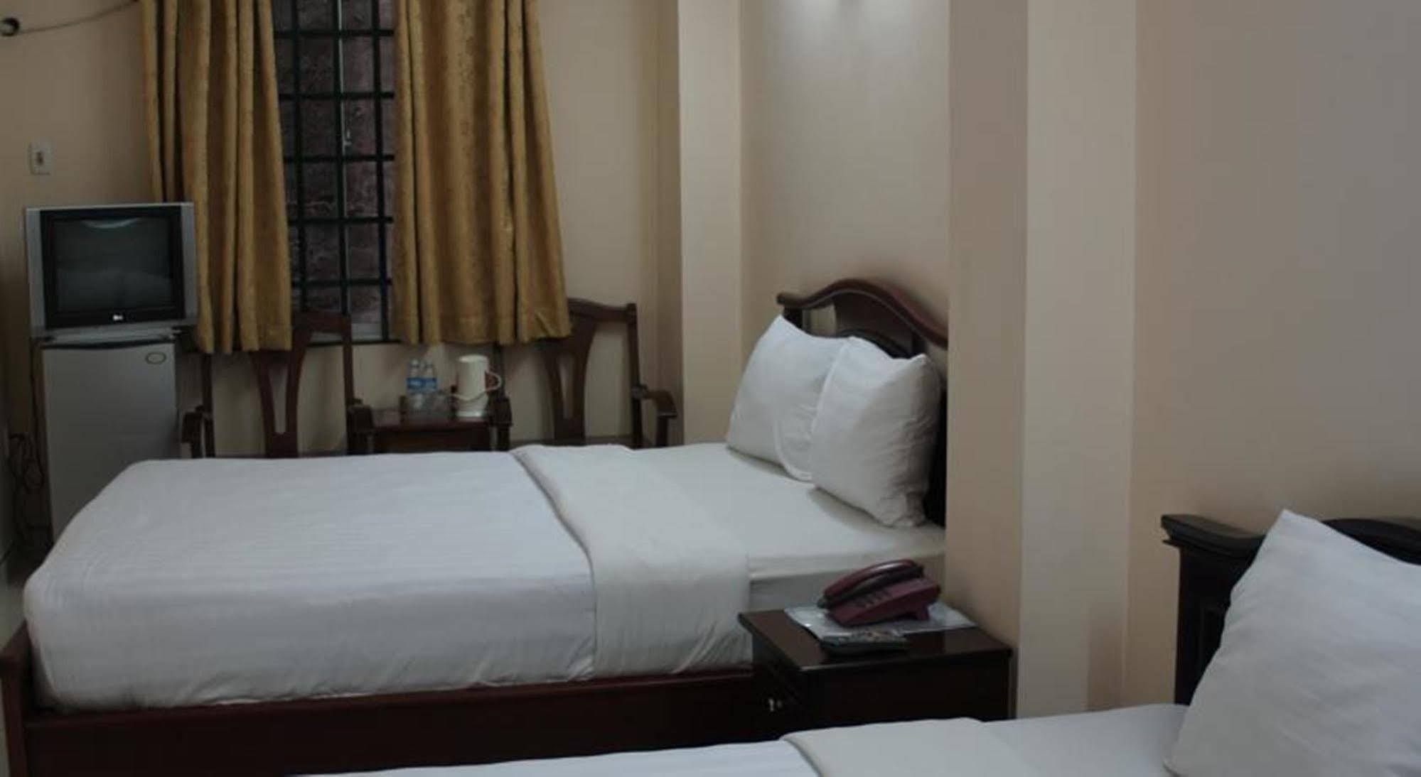 Elegant Inn Ho Si Minh-város Kültér fotó