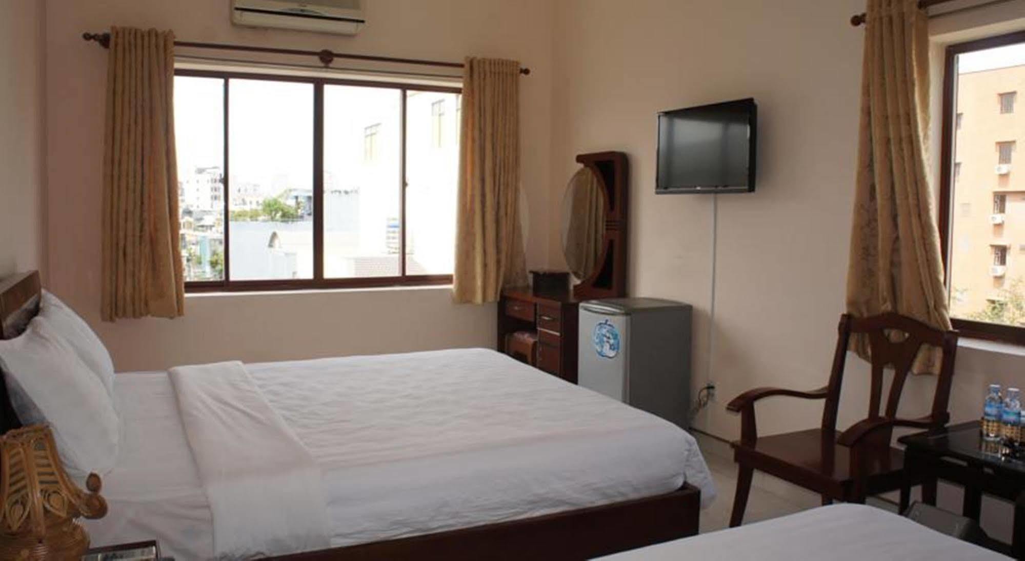 Elegant Inn Ho Si Minh-város Kültér fotó