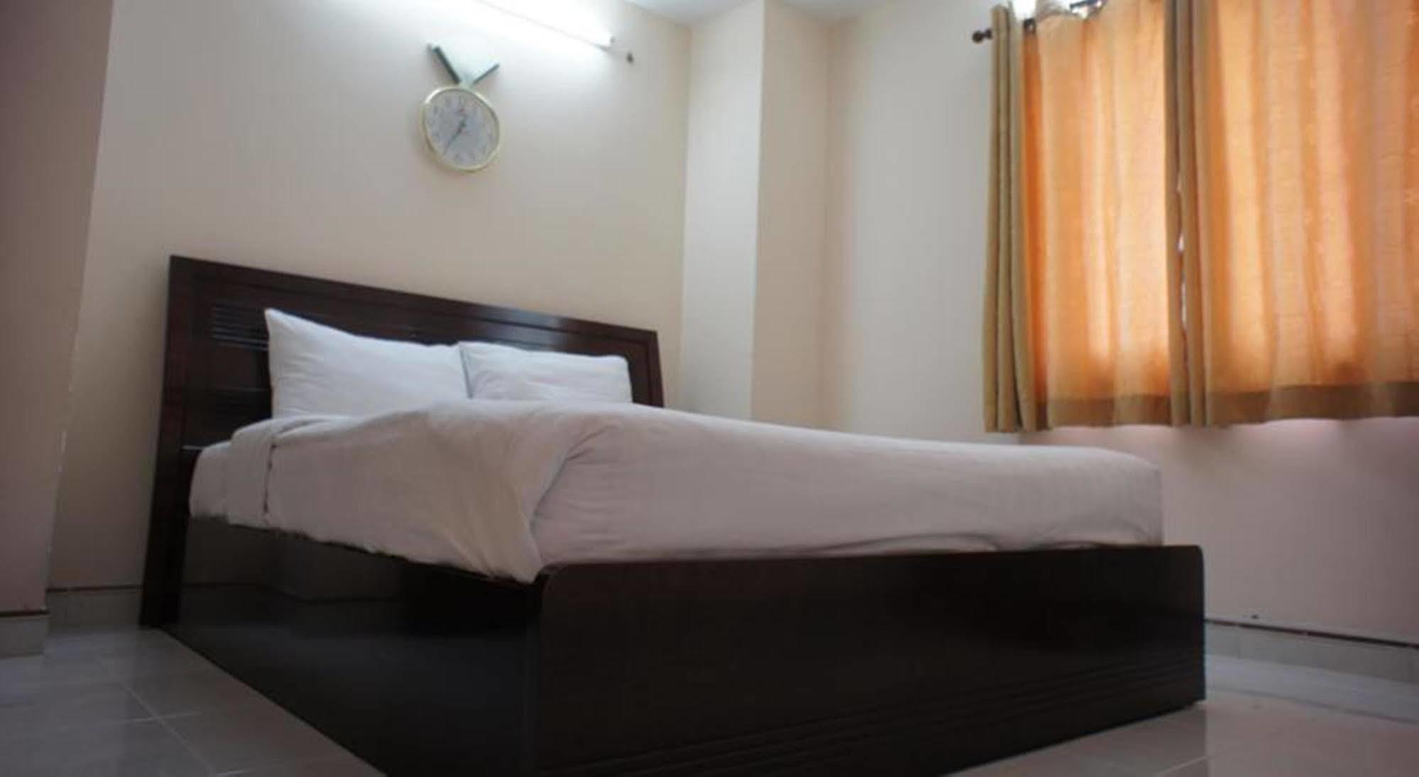 Elegant Inn Ho Si Minh-város Kültér fotó