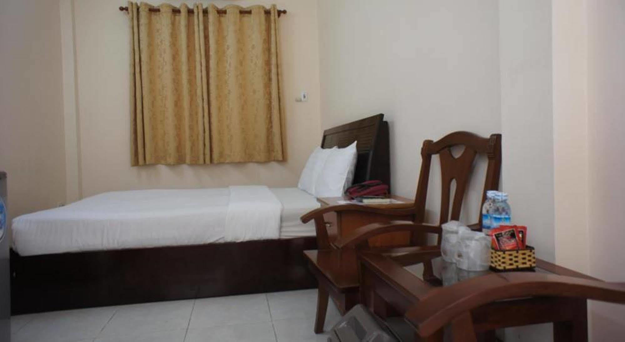 Elegant Inn Ho Si Minh-város Kültér fotó