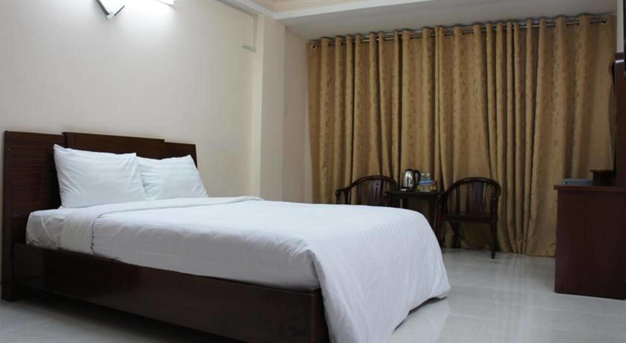 Elegant Inn Ho Si Minh-város Kültér fotó