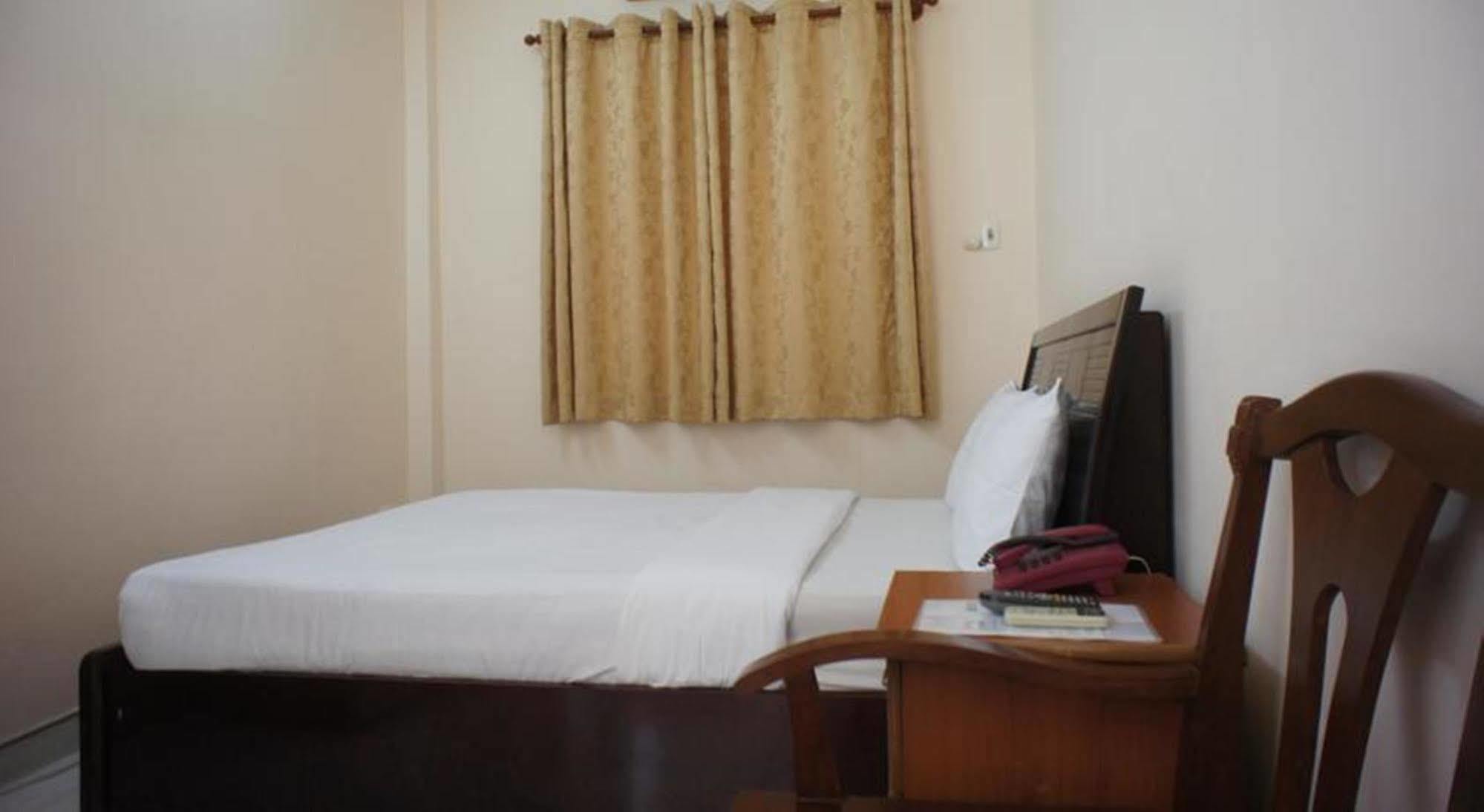 Elegant Inn Ho Si Minh-város Kültér fotó